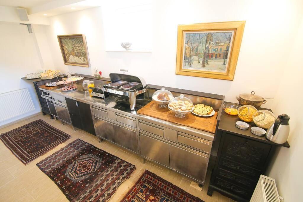 Budget Dbl Studio Free Breakfast Ljubljana Exterior photo